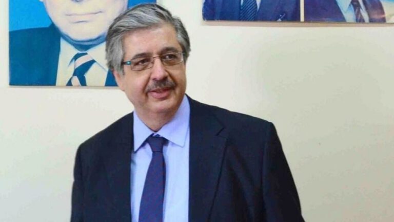 Πέθανε ο Γιώργος Λουλουδάκης, ιστορικό στέλεχος της ΝΔ και στενός συνεργάτης του Αντώνη Σαμαρά