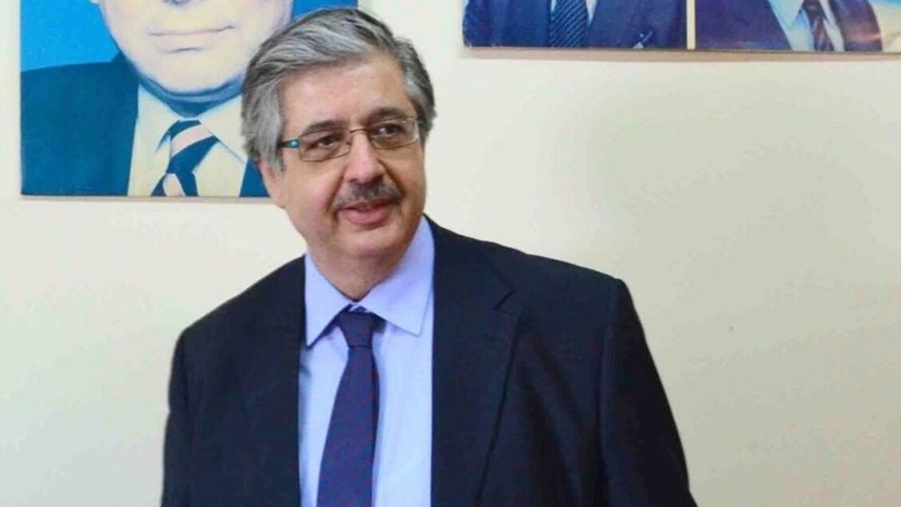 Πέθανε ο Γιώργος Λουλουδάκης, ιστορικό στέλεχος της ΝΔ και στενός συνεργάτης του Αντώνη Σαμαρά
