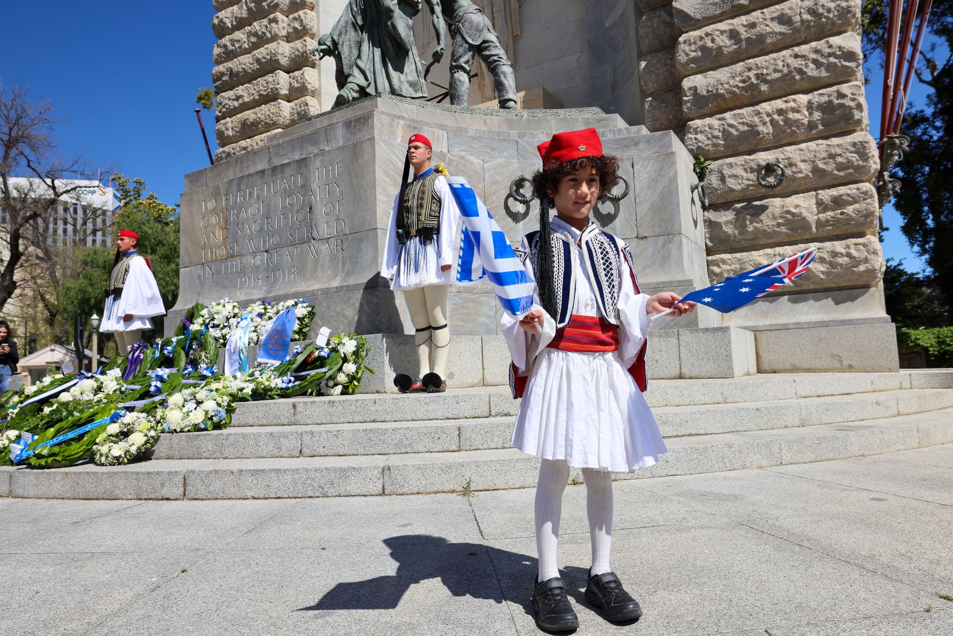 Η Μεγαλόπολη Τιμά τους 33 Εργαζόμενους της ΔΕΗ που Έχασαν τη Ζωή τους εν Ώρα Καθήκοντος