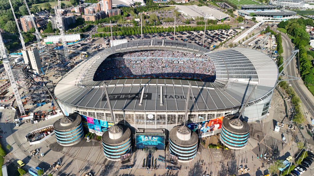 Άρσεναλ εξασφαλίζει τον Αγγλικό Community Shield με εντυπωσιακή νίκη επί της Μάντσεστερ Σίτι – Ζωντανή μετάδοση από ΕΡΤ2 ΣΠΟΡ και ERTFLIX