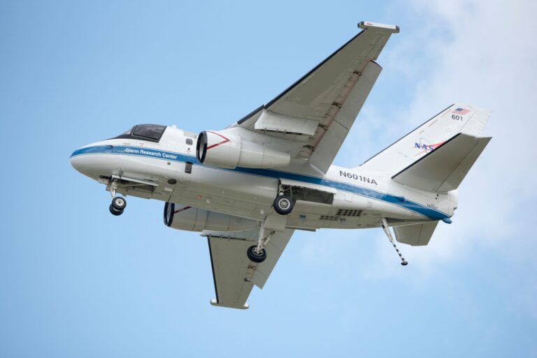 Επιστημονική αποστολή της NASA μελετά τους πυροκυματισμούς στην πολιτεία Utah