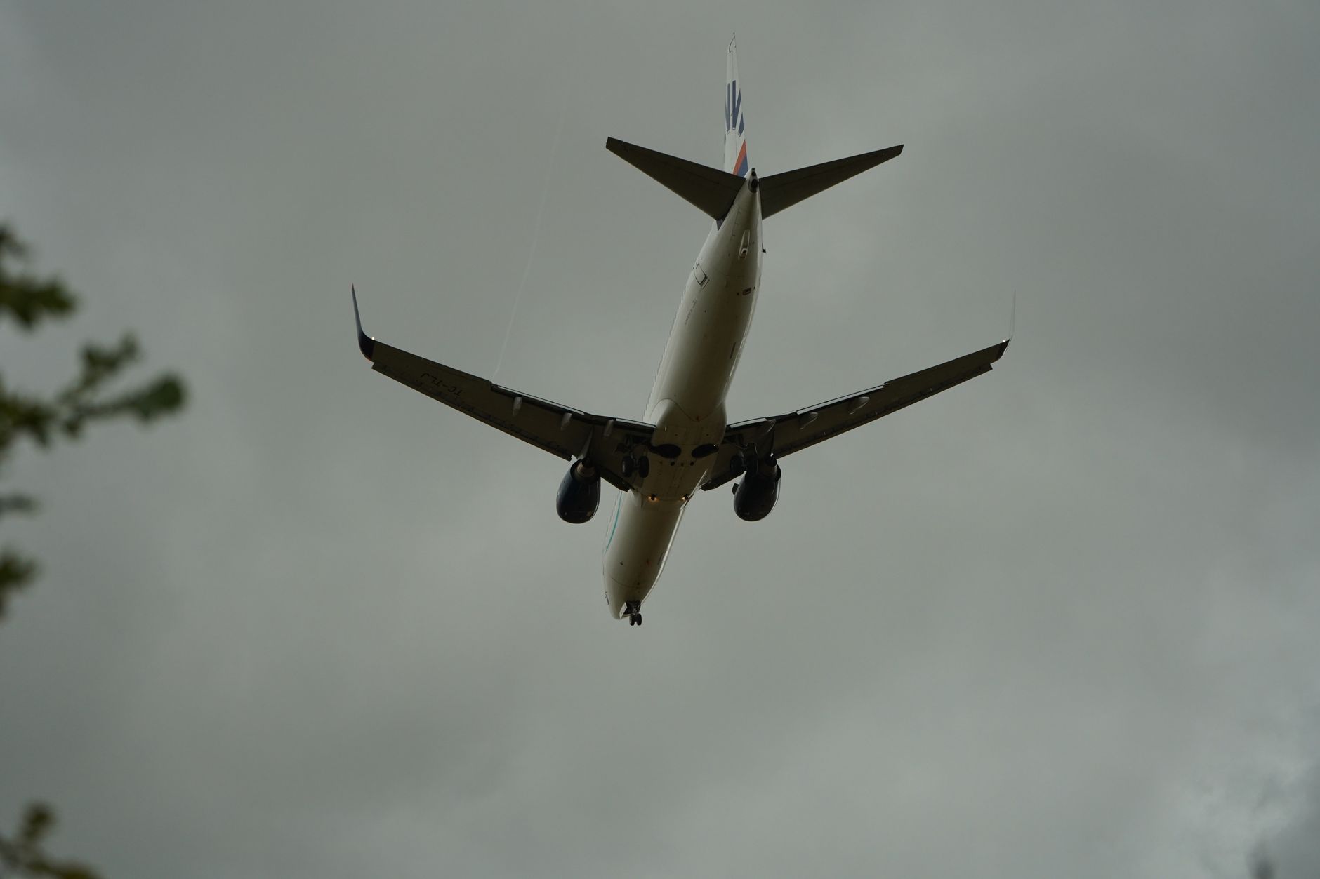 Νέο βάψιμο και προετοιμασία αεροσκάφους 737 για πτήσεις μειωμένης βαρύτητας από τη NASA