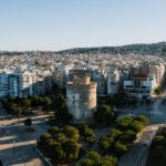 Θέουτα, ισπανικά σύνορα στη Βόρεια Αφρική