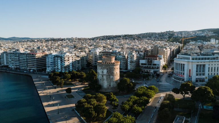 Θέουτα, ισπανικά σύνορα στη Βόρεια Αφρική