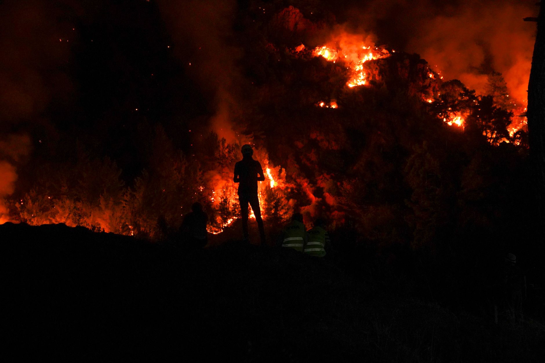 Υψηλός κίνδυνος πυρκαγιάς σήμερα σε Κρήτη και Μεσσηνία – Απαγόρευση κυκλοφορίας σε δασικά οικοσυστήματα