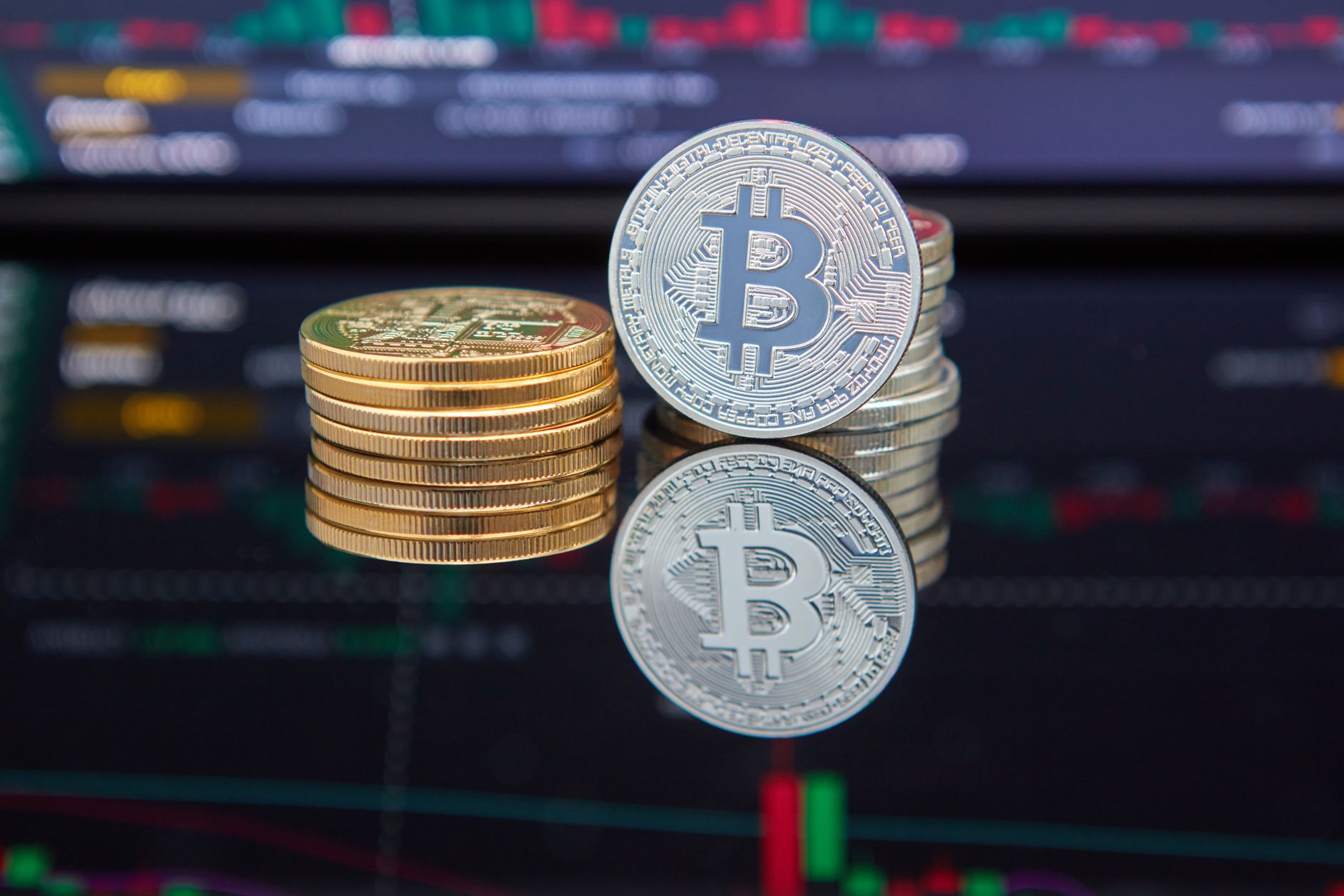 Bitcoin πάνω από 80.000 δολάρια για πρώτη φορά από τον Μάιο λόγω ETF και short squeeze