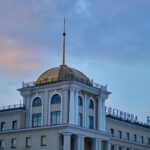 Χάρτης της περιοχής Μπέλγκοροντ όπου σημειώθηκε η επίθεση με ουκρανικά drones