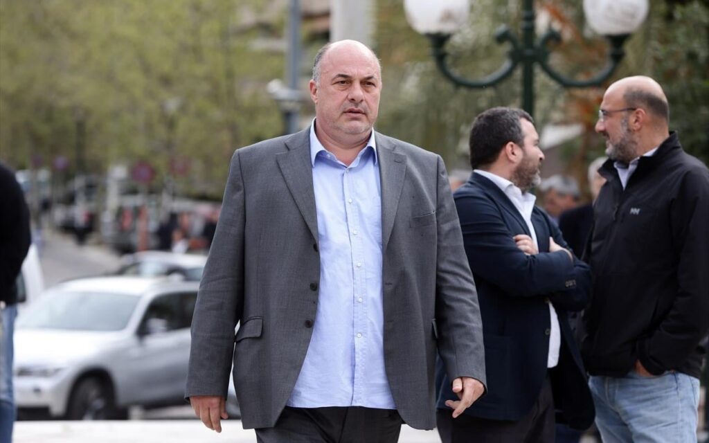Ο Μπέος κατέθεσε μήνυση κατά των διαιτητών Πολυχρόνη και Τζήλου