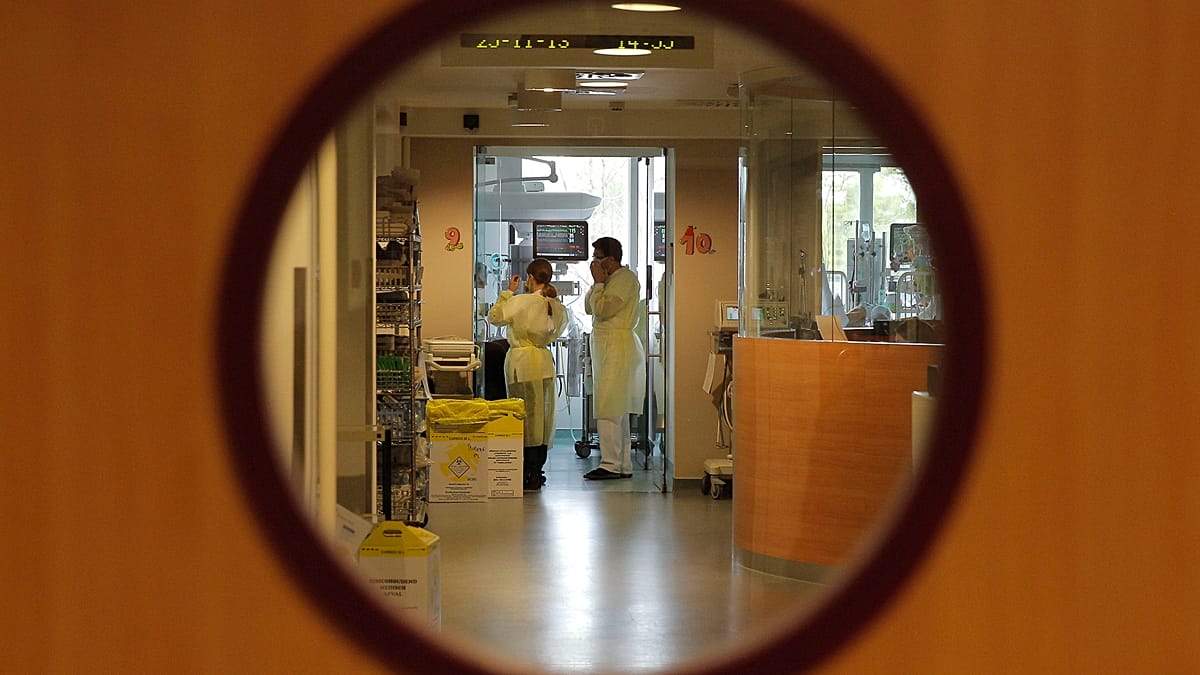 Ο Γάλλος ηθοποιός Αρνό Ντενίς πέθανε με ευθανασία στο Βέλγιο στα 43 του