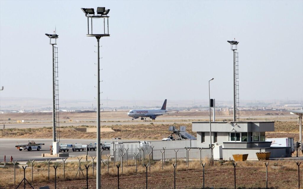 Ιράκ: Αναστολή πτήσεων ιρανικών αεροπορικών εταιρειών μετά τις αμερικανικές κυρώσεις