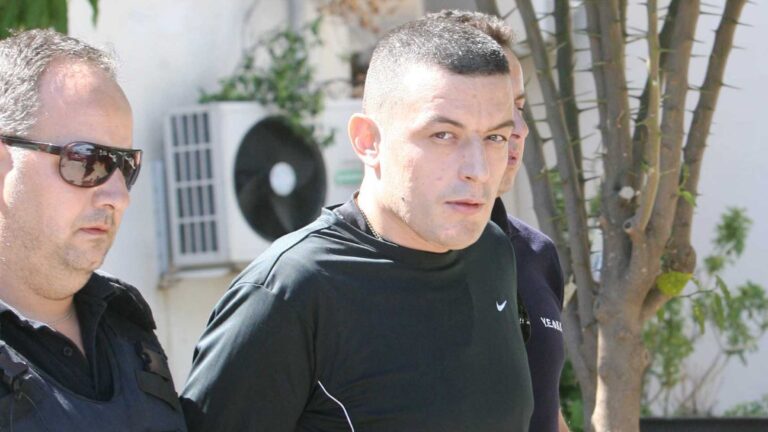 Δραπέτης ο βαρυποινίτης Αλκέτ Ριζάι, δεν επέστρεψε από άδεια