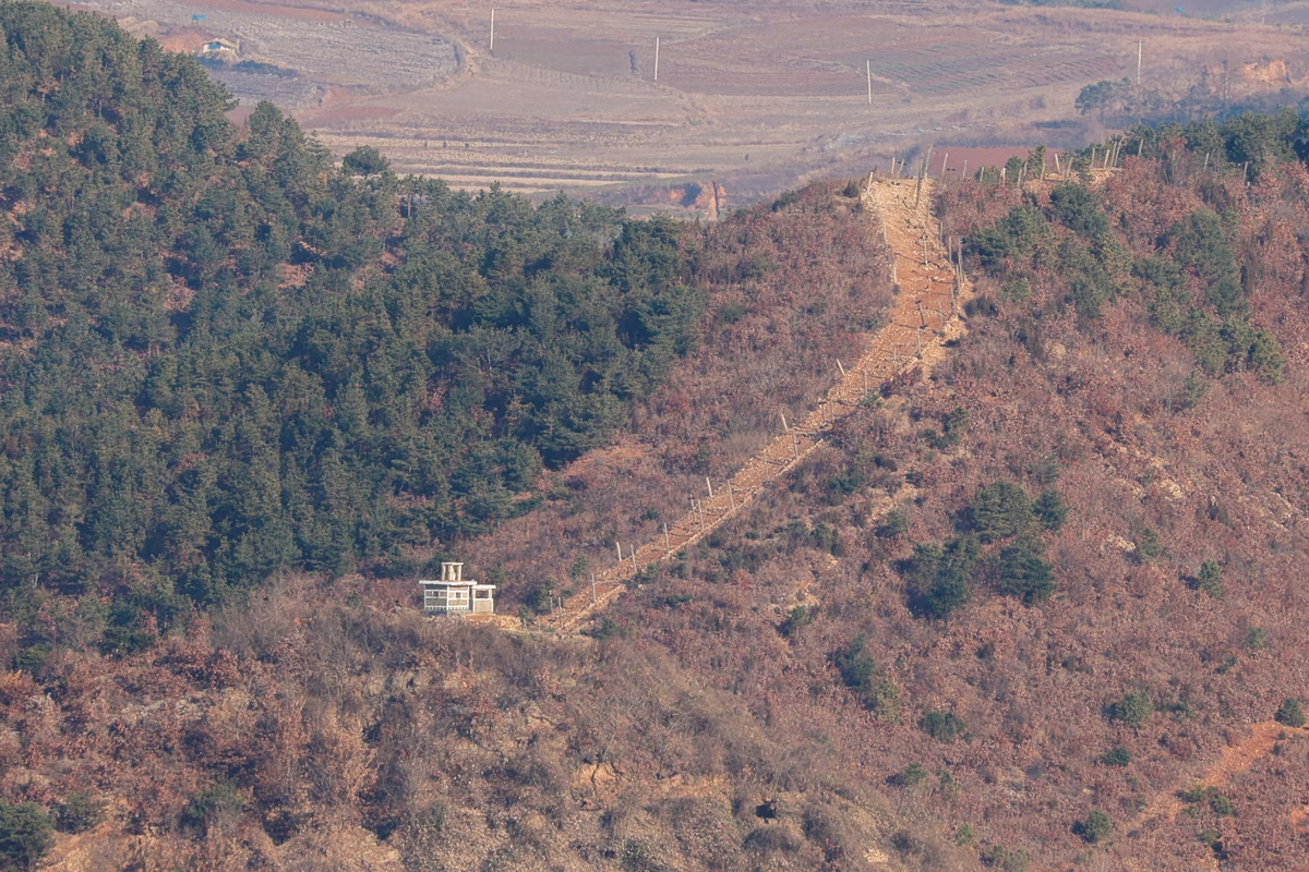 Έκρηξη ναρκών στη DMZ: Η Σεούλ κατηγορεί την Πιονγκγιάνγκ για παραβίαση της ανακωχής