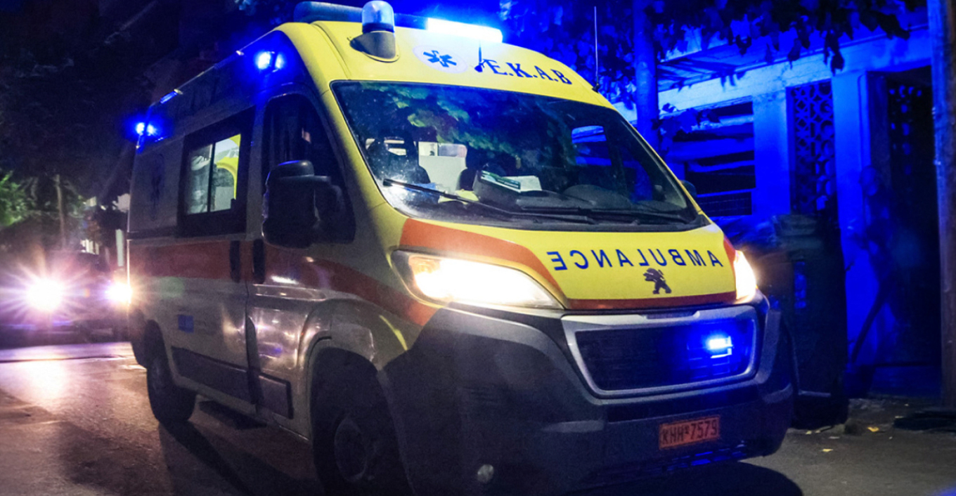 Ηράκλειο: Νεκρός 22χρονος μοτοσικλετιστής στον δρόμο Μάταλα-Μοίρες