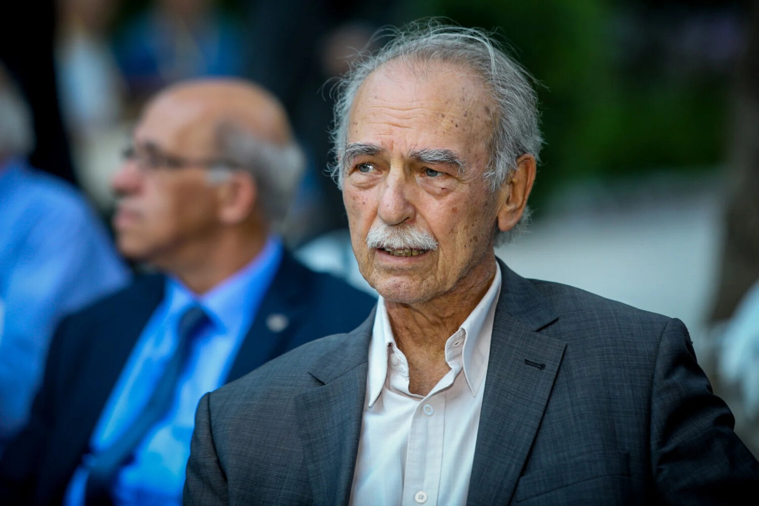 Πέθανε ο Σπύρος Χαλβατζής, ιστορικό στέλεχος του ΚΚΕ, σε ηλικία 79 ετών