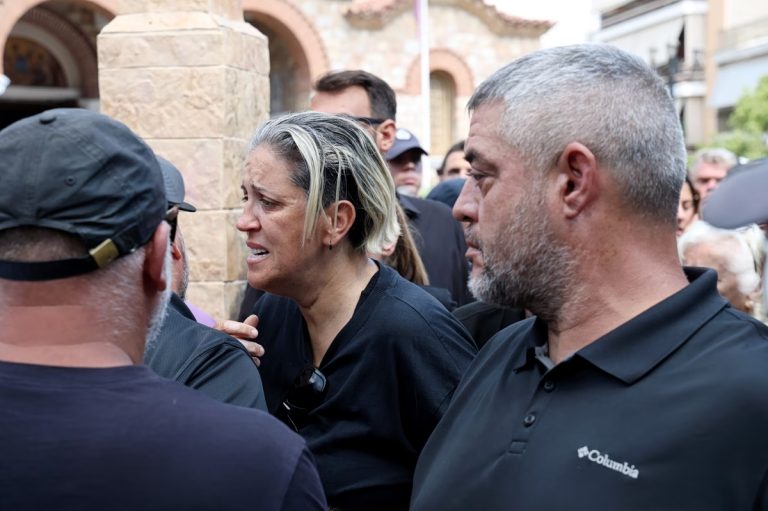 Μαρία Μαζωνάκη: «Ζητάμε την παραδειγματική τους τιμωρία» για τους γιατρούς