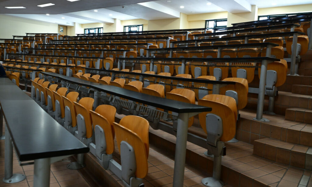 Πανεπιστήμιο Πατρών: 400 επιτυχόντες δεν εγγράφηκαν φέτος