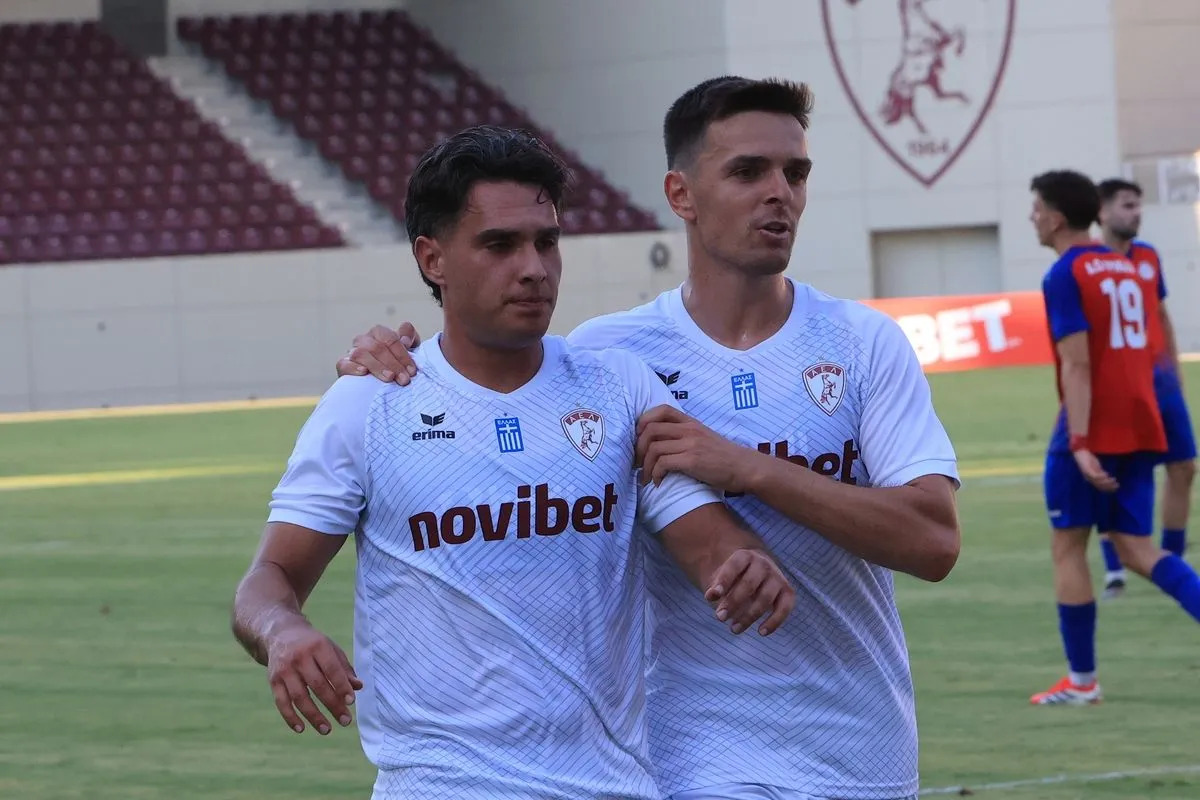 Super League 2: ΑΕΛ κόντρα στον Πύργο στο άδειο Παμπελοποννησιακό