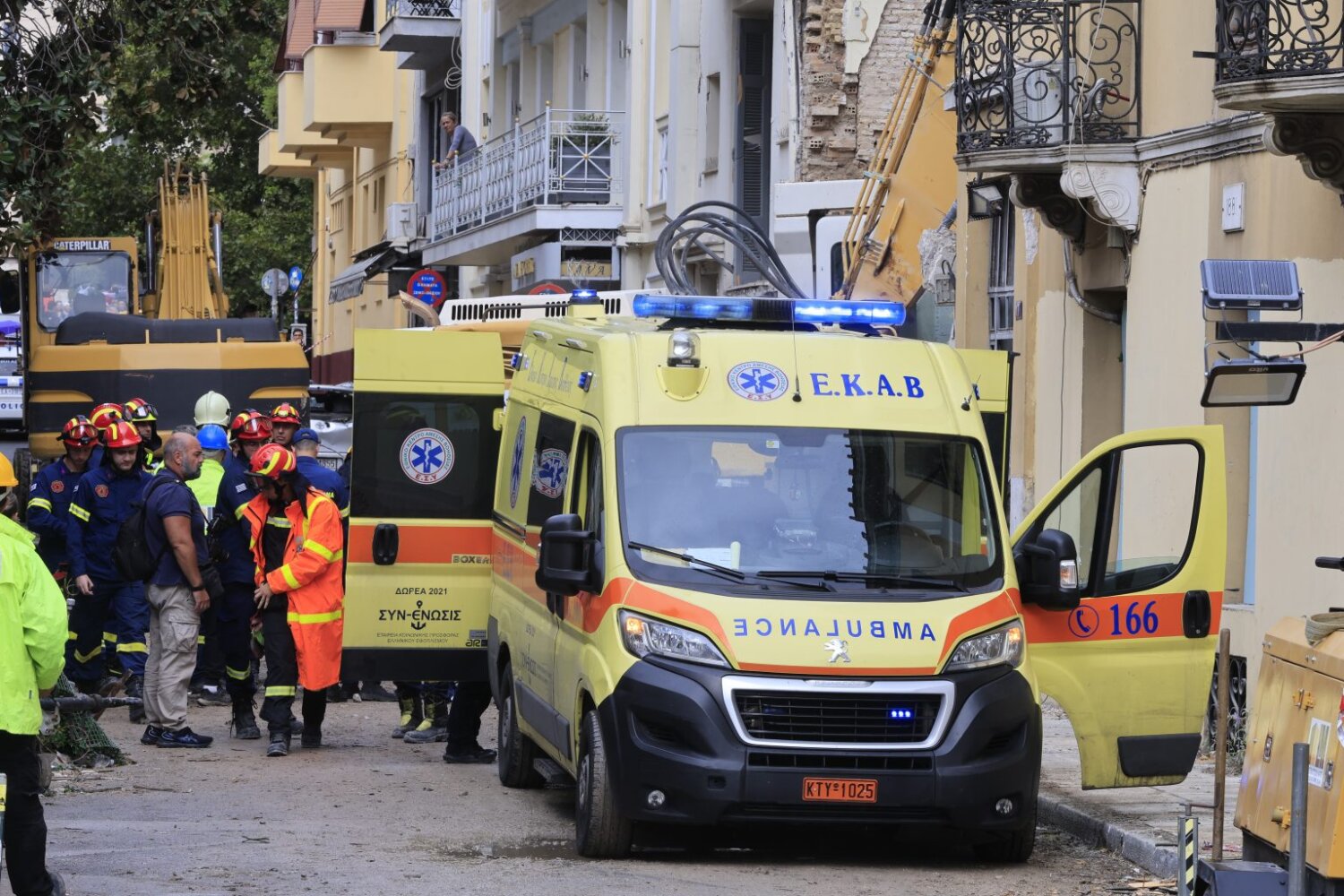 Πλάκα: Εντοπίστηκαν οι δύο τελευταίες σοροί — έξι οι νεκροί