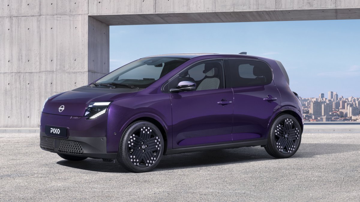Επίσημο: Νέο ηλεκτρικό Nissan Pixo για την Ευρώπη