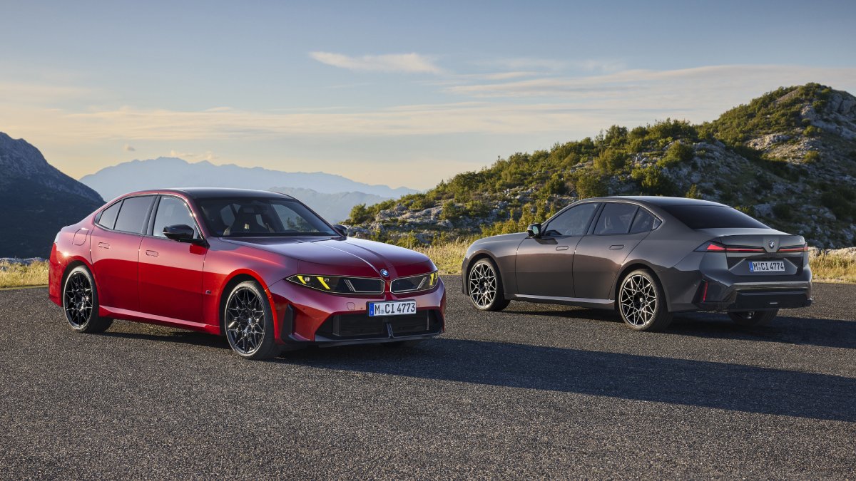 Η Νέα BMW Σειρά 3 με Neue Klasse αισθητική και χωρίς diesel