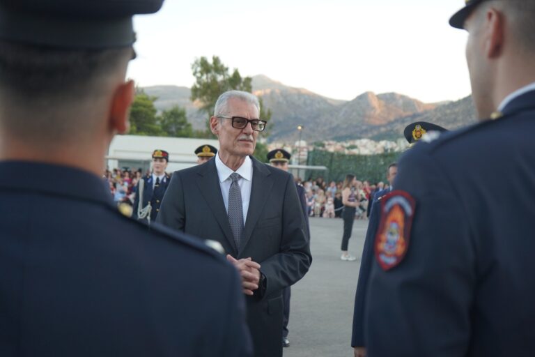 Υπεγράφη η ΚΥΑ: Επίδομα διοίκησης 80–500 ευρώ στο Πυροσβεστικό Σώμα