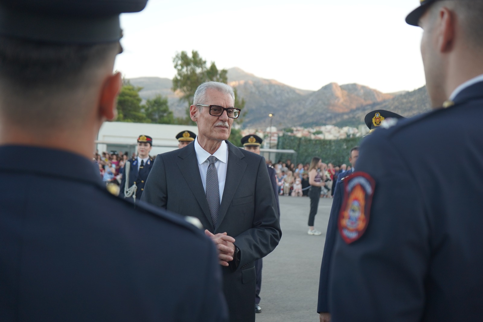 Υπεγράφη η ΚΥΑ: Επίδομα διοίκησης 80–500 ευρώ στο Πυροσβεστικό Σώμα