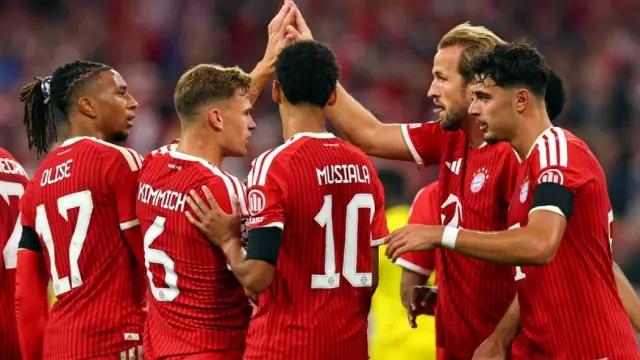 Μπάγερν – Ουνιόν 7-0: Χατ τρικ Ολίσε, ιστορικό ορόσημο ο Κέιν