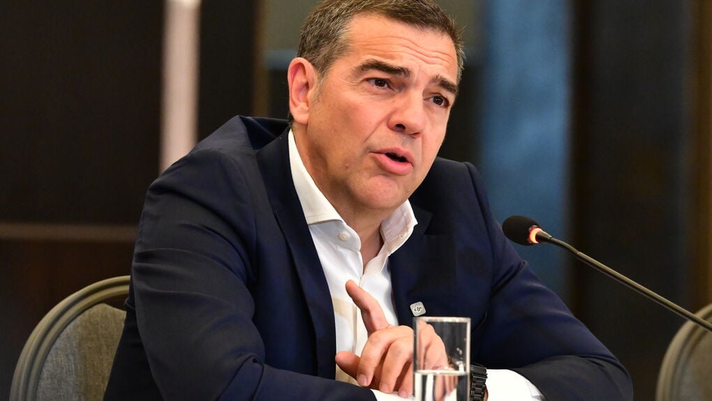 Ο Τσίπρας ζητά πλαφόν 1,40 ευρώ στο πετρέλαιο θέρμανσης και 1,80 στην κίνηση