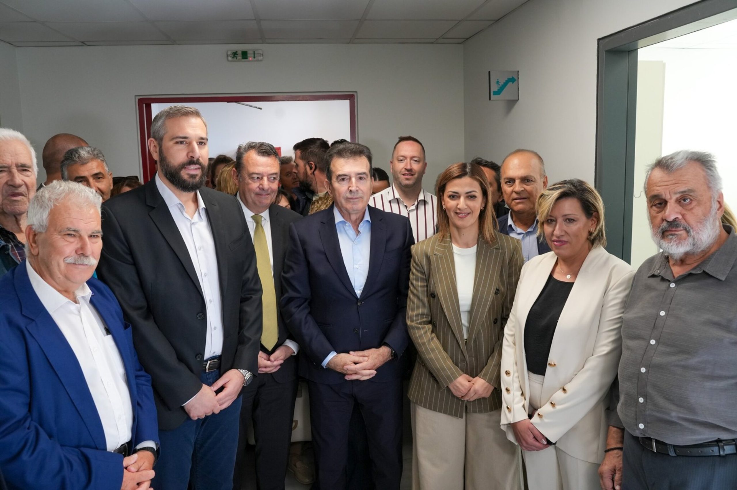 Άνοιξε τις πόρτες του το Πολυδύναμο Ιατρείο Πετρούπολης – Πρωτοβάθμια φροντίδα δίπλα στους κατοίκους της Δυτικής Αθήνας