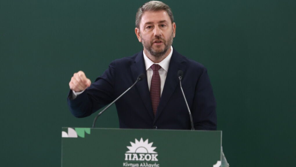 Ανδρουλάκης για άρθρο 86: «Πρόταση-κοροϊδία» της ΝΔ με μεταφορά πέναλτι