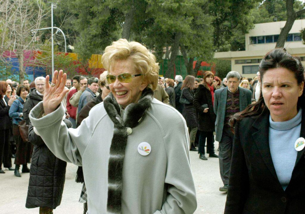 Ανδρουλάκης για Μαργαρίτα Παπανδρέου: «Συνέδεσε το όνομά της με τον αγώνα για τα δικαιώματα των γυναικών»