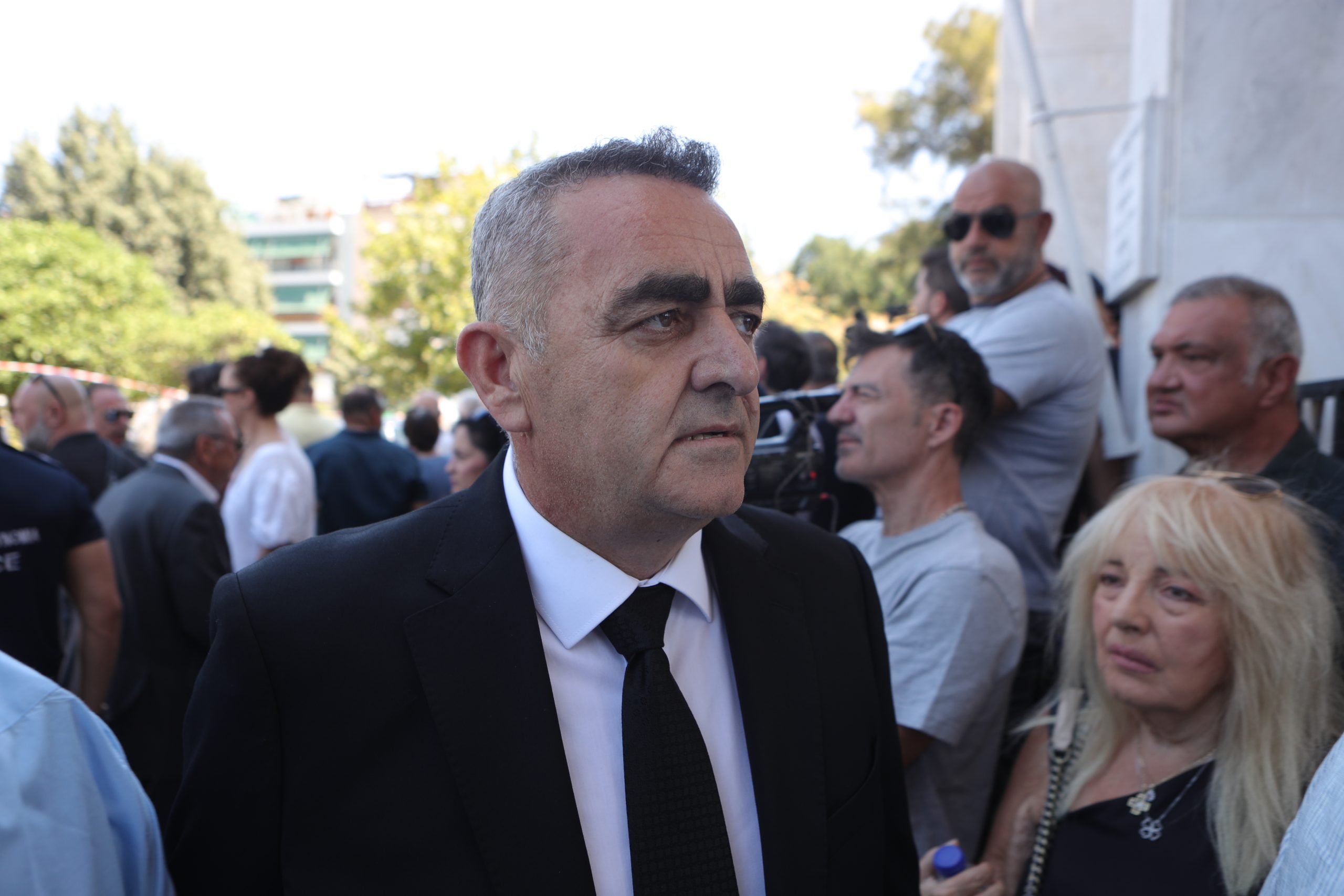 Ο Μπελέρης χαρακτηρίζει «άστοχη» την αναφορά του σε Κασιδιάρη και επιτίθεται στο ΠΑΣΟΚ