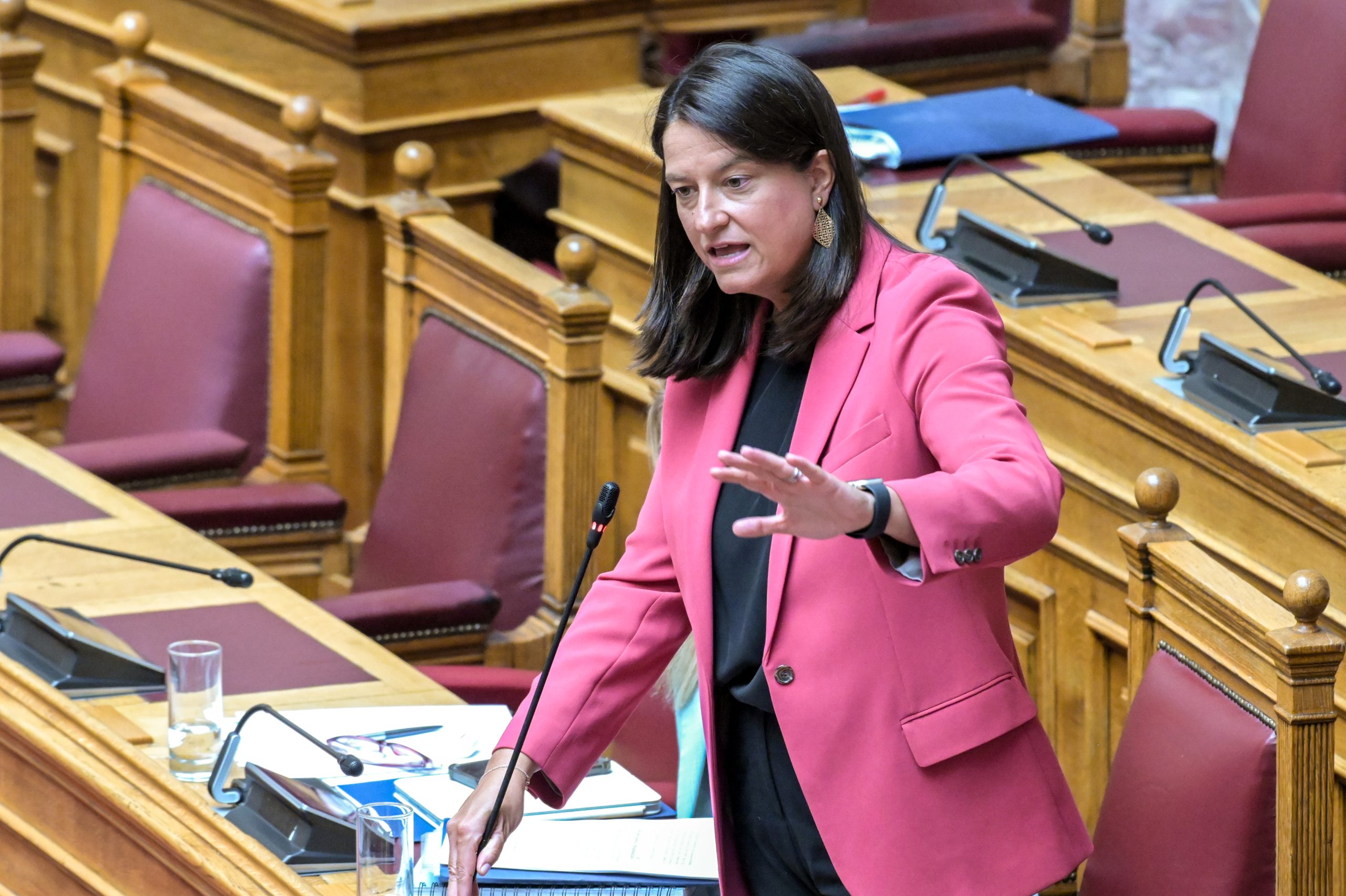 Κεραμέως: Νέο πρόγραμμα επιδοτούμενης απασχόλησης για ορεινές και νησιωτικές περιοχές