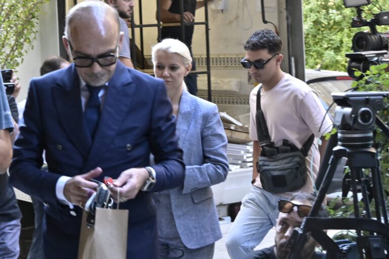 Θάνατος Μαζωνάκη: Δίωξη σε βάρος δύο γιατρών για κακούργημα