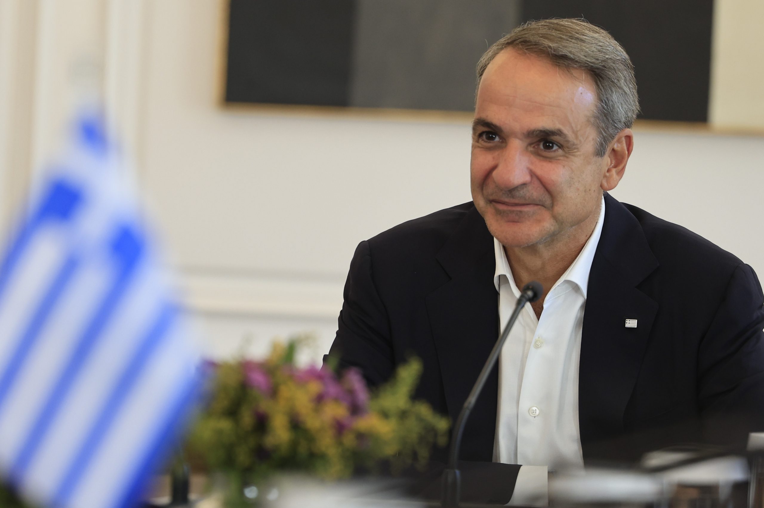 Μητσοτάκης: Η διπλή αναβάθμιση από Moody’s και Scope επιβεβαιώνει την οικονομική πολιτική
