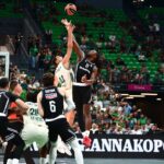 Ο Παναθηναϊκός νίκησε τον ΠΑΟΚ 87-81 και κατέκτησε το τουρνουά «Παύλος Γιαννακόπουλος»