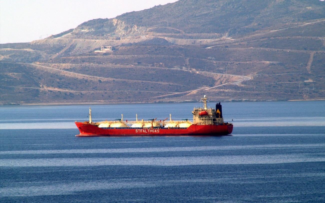 StealthGas: Κερδοφορία 33,2 εκατ. δολαρίων το α’ εξάμηνο του 2026 παρά τις γεωπολιτικές προκλήσεις