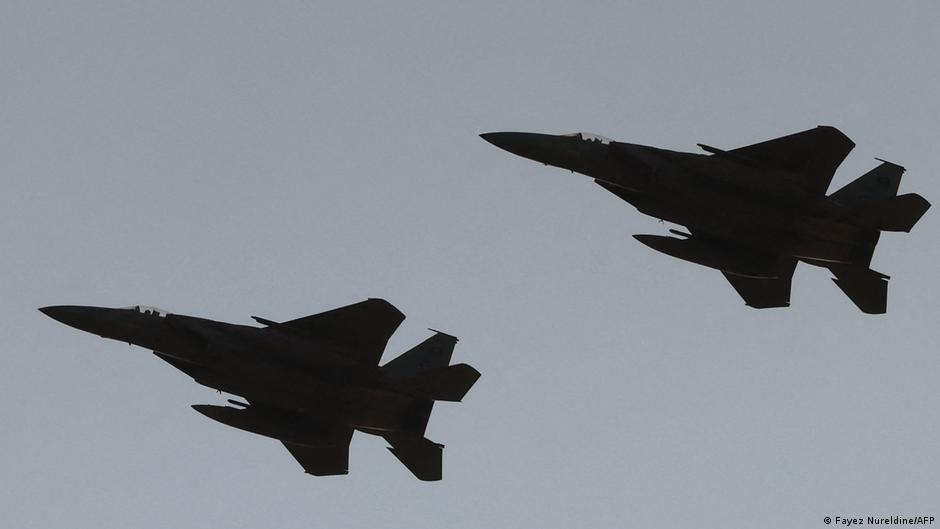 Σαουδική συμμαχία: Κατέρριψε drone των Χούθι κοντά στη Μέκκα