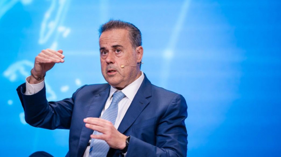 Παπασταύρου στο Atlantic Council: Οι απειλές στις ενεργειακές διασυνδέσεις υπονομεύουν την ανάπτυξη και την ευημερία