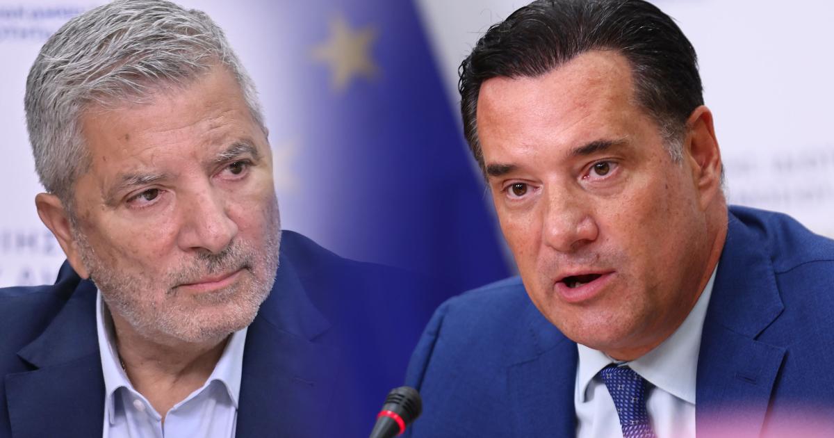 Γεωργιάδης: Στην ΕΑΔ οι καταγγελίες για τον Πατούλη