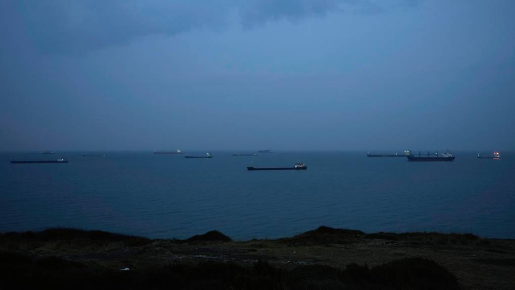 Μαύρη Θάλασσα: Νεκρός ο καπετάνιος εμπορικού πλοίου από ρωσική επίθεση
