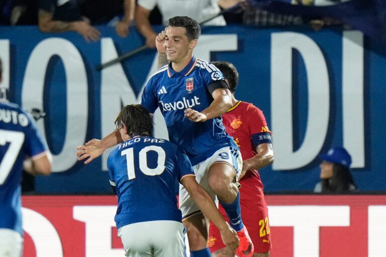 Κόμο-Λειψία 4-1: Γκολ και ασίστ ο Δουβίκας στο ντεμπούτο του