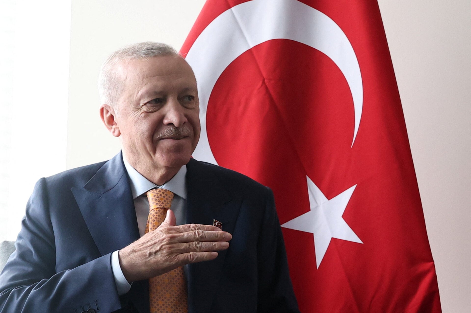 Ερντογάν: Η Τουρκία δεν είναι εχθρός της Ελλάδας, αλλά σύμμαχος στο ΝΑΤΟ