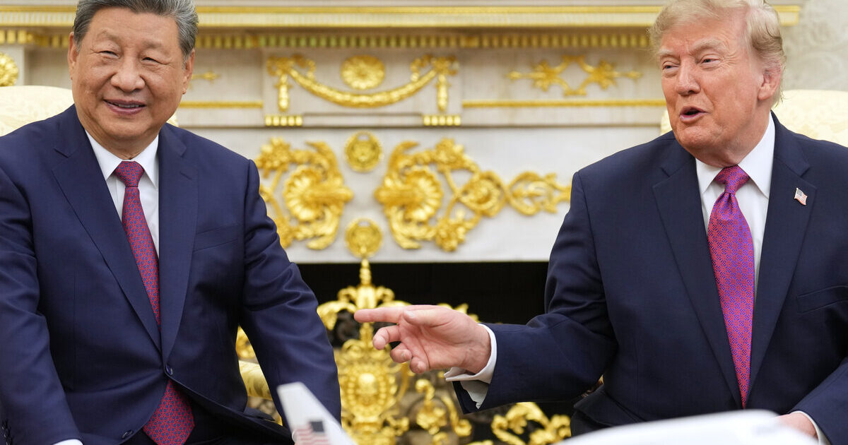 Η Κίνα και ΗΠΑ συμφωνούν σε μείωση δασμών 30 δισ. δολαρίων