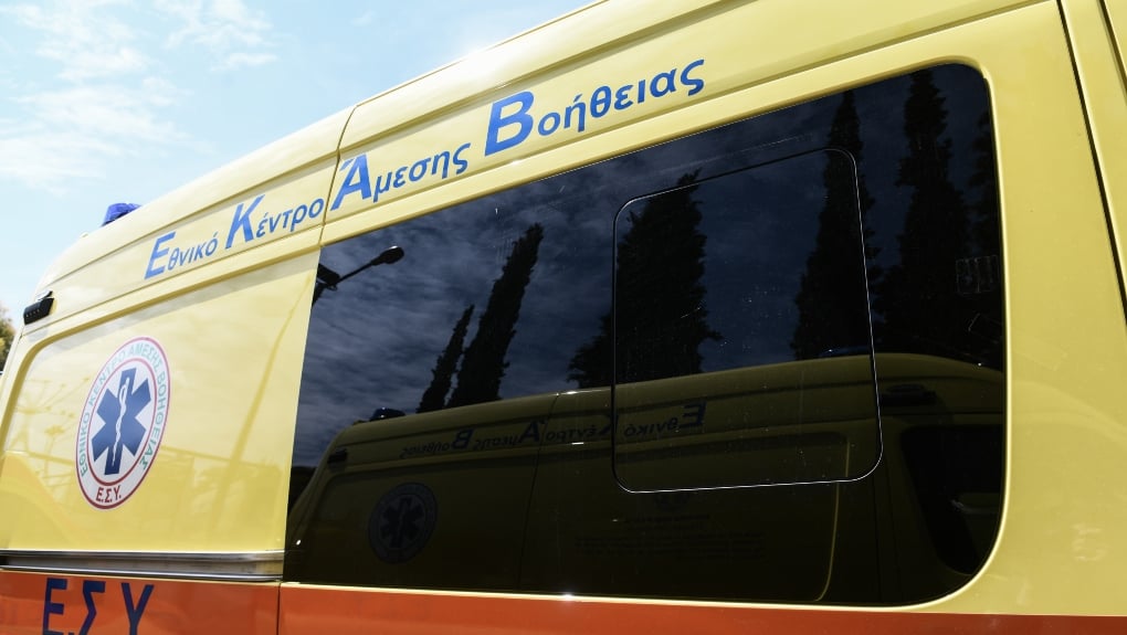 Χανιά: Νεκρός 60χρονος — έπεσε με το αυτοκίνητό του σε γκρεμό στον Ομαλό