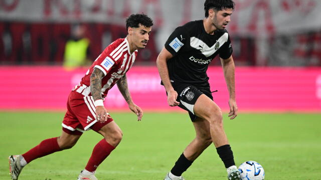 Europa League: Νίκη πρεμιέρας για Ολυμπιακό και ΟΦΗ στη League Phase