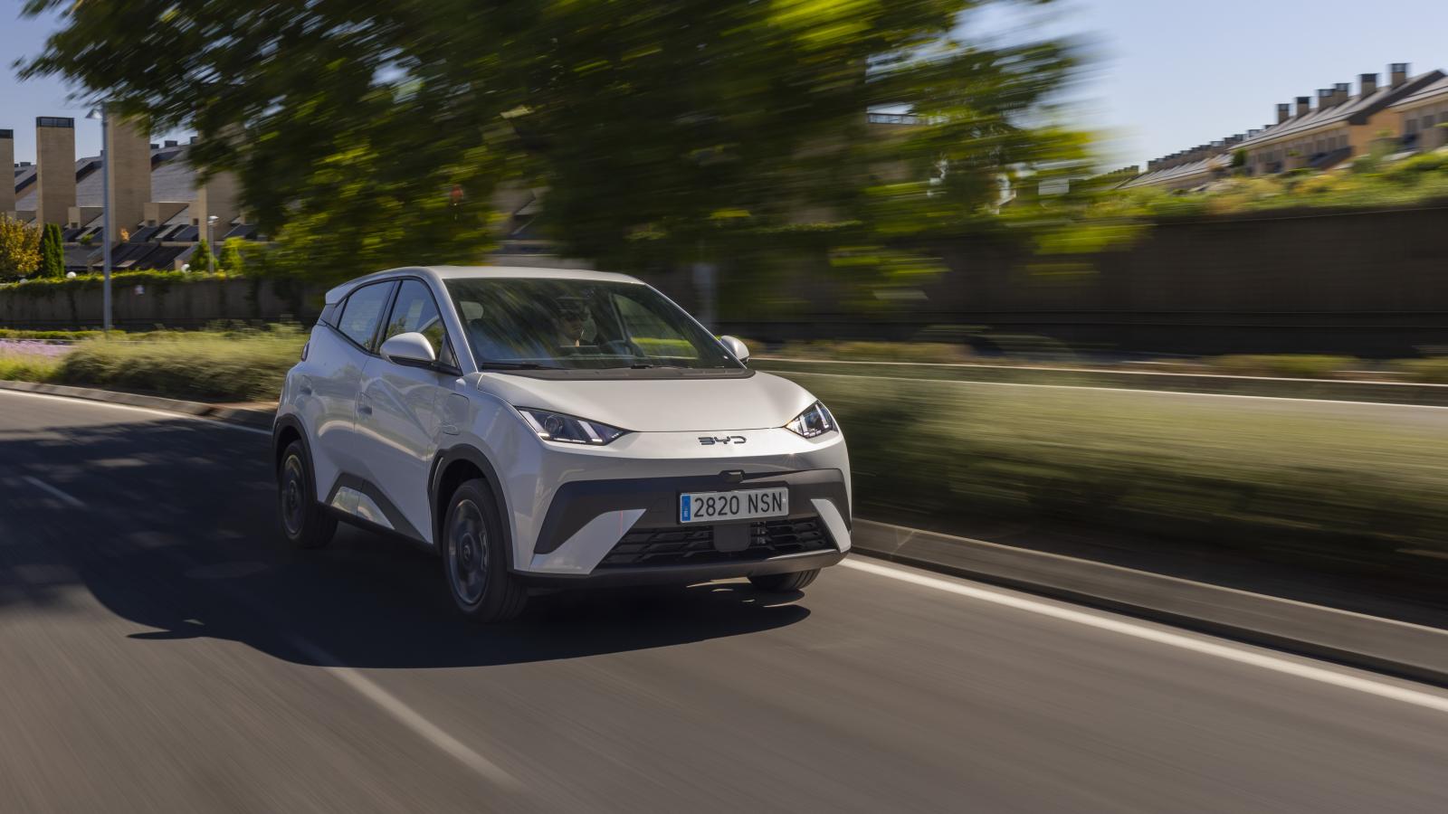 Ανανεωμένο BYD Dolphin Surf: Το best-seller ηλεκτρικό της Ελλάδας με νέο εξοπλισμό από 17.990 ευρώ