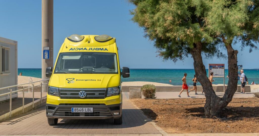 Κέρκυρα: 73χρονος Τσέχος εντοπίστηκε χωρίς τις αισθήσεις του στον Αγνό