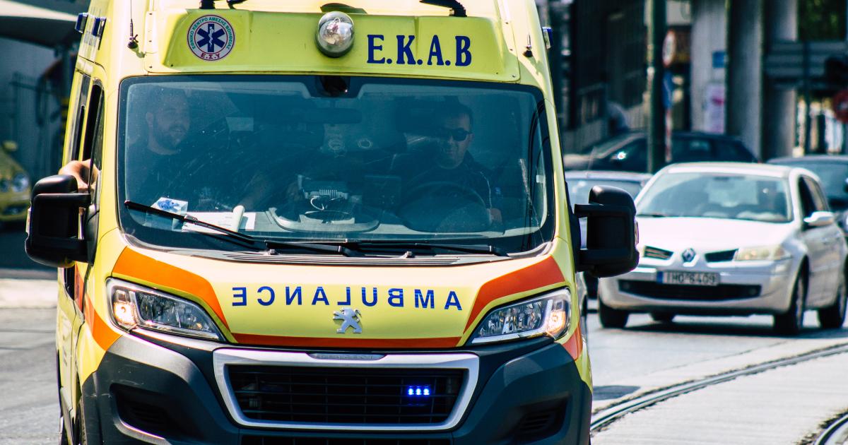 Σεπόλια: ΙΧ παρέσυρε 12χρονο — Ελαφρά τραυματίας στο Παίδων