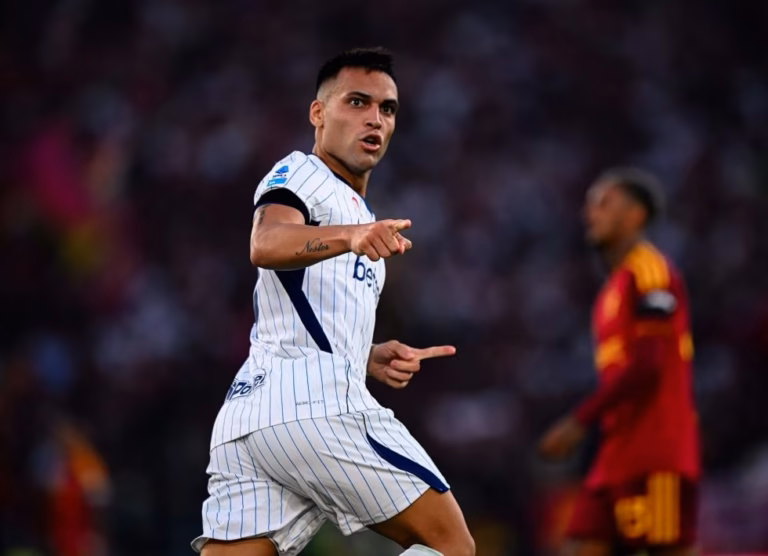 Ρόμα – Ίντερ 2-2: Ο Λαουτάρο ισοφάρισε μετά το 2-0 στο ντέρμπι κορυφής